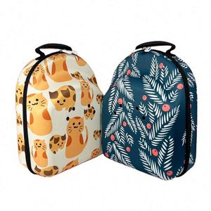 Custom Wholesale 1680D EVA Waterproof Baseball Cap Storage <b>Bag</b> Shoulder Backpack Custom Logo Big <b>Hat</b> <b>Bag</b> Shock Proof for Travel - Product Image 3