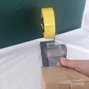 Tape Dispenser 60mm Iron Material With Cutting Blade For Desktop Use - Product Image 4