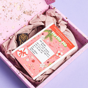 Op maat gemaakte roze, gebrande, milieuvriendelijke, recyclebare golfkartonnen verzenddozen met reliëf voor postverzending, aangepast logo - Product Image 5