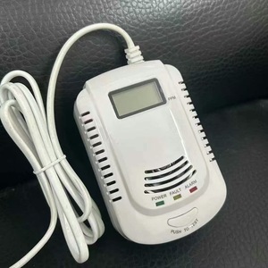 Endüstriyel ekipman fabrika yangın güvenliği sabit çok gaz kaçak dedektörü yanıcı LPG doğal gaz CO algılama makinesi - Product Image 6