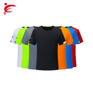 定制男士t恤短袖t恤运动t恤 - Product Image 3