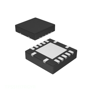 TPS51117RGYR 14 VFQFN Exposed Pad IC REG CTRLR BUCK 14 QFN Original Electronics Components <b>Set</b> Power Management (PMIC) - Product Image 1
