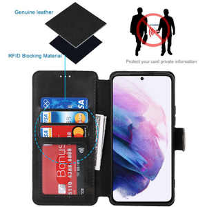 <span class=keywords><strong>Funda</strong></span> para <span class=keywords><strong>Samsung</strong></span> S25 Ultra, S24/23/22U con Ranuras para Tarjetas, <span class=keywords><strong>Funda</strong></span> Tipo Libro con Marco para Fotos para Note20 Ultra, <span class=keywords><strong>Funda</strong></span> Tipo Cartera con Hebilla para <span class=keywords><strong>M30</strong></span>, S21/20 Plus - Product Image 4