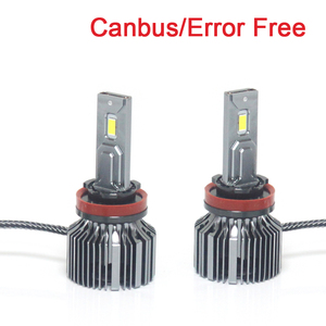 Nuevos Faros LED Boorin & <span class=keywords><strong>Matec</strong></span> 6000K para Auto, Bombilla H4, 10000 Lúmenes, 12V, Actualización Retrofit, 1 Año de Garantía, OE 123456, Guangdong - Product Image 6