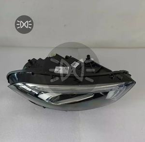 Para <span class=keywords><strong>Mercedes</strong></span> Benz Clase A W177 <span class=keywords><strong>A180</strong></span> A200 2019-2021 Faro Led completo con un toque de azul - Product Image 3