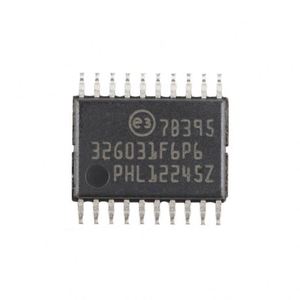 STM32G031F6P6 TSSOP-20 วงจรรวม MCU ไอซีชิป STM32G031 - Product Image 1