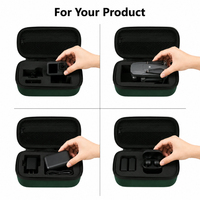 Étui de rangement rigide en EVA pour instruments de musique, sac de protection portable antichoc avec insert en mousse pré-découpée, nouveau modèle personnalisé usine 2026