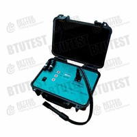 Portable Electric Stability Tester for Oil-Based Drilling Fluid 1-Year Warranty Fellowship Testing Sine Wave Instrument