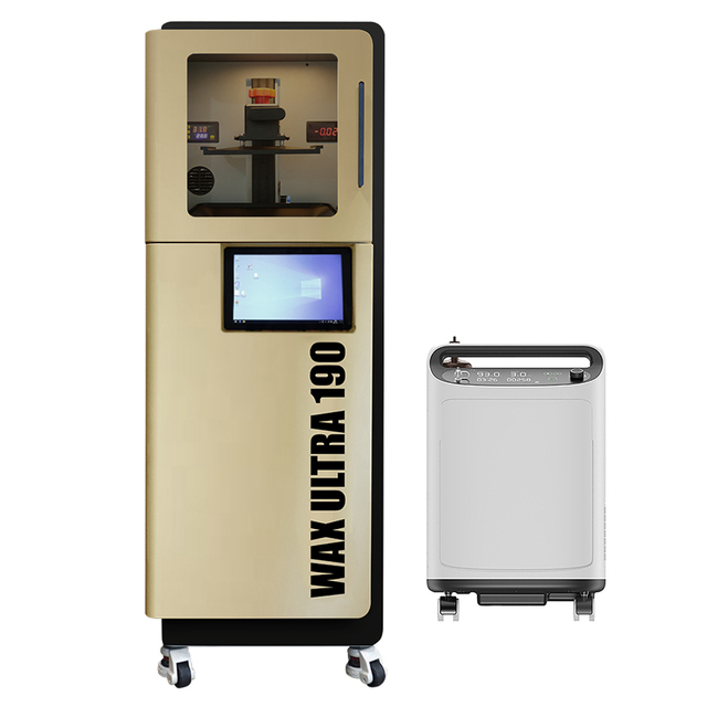 Wholesale Price 3D Printer Manufacturer's 3D Oxygen Printer, Achieve High-speed Printing and Maintain Smooth Finished Surface
