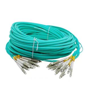Cable de Fibra Óptica Multimodo, Latiguillo <span class=keywords><strong>OM3</strong></span> 150 <span class=keywords><strong>OM3</strong></span> <span class=keywords><strong>300</strong></span>, Conector de Derivación, 0.9mm 2.0mm, Cubierta LSZH - Product Image 1