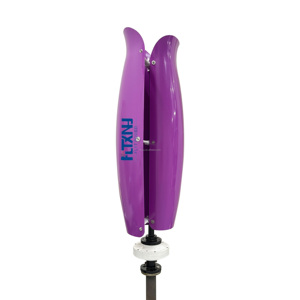Generador Eólico Tulipán Pequeño de Nueva Energía de Alta Eficiencia para Uso Doméstico, 2000w, en Venta - Product Image 3