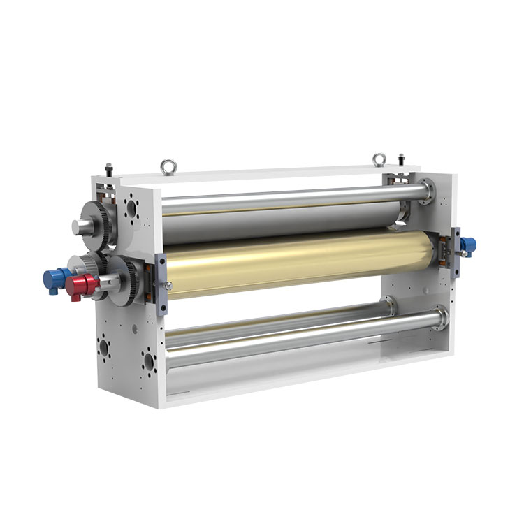 Перфорированный модуль из нетканого материала