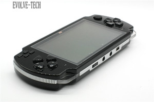 2020 Alla <span class=keywords><strong>Moda</strong></span> 32 Bit Giocatore Console di Gioco Palmare con 10000 <span class=keywords><strong>Giochi</strong></span> X6 - Product Image 2