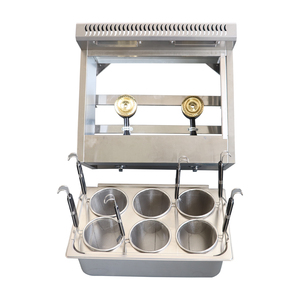 Itop — <span class=keywords><strong>cuiseur</strong></span> de pâtes à gaz <span class=keywords><strong>professionnel</strong></span>, pour usage Commercial, chaudière à nouilles - Product Image 6