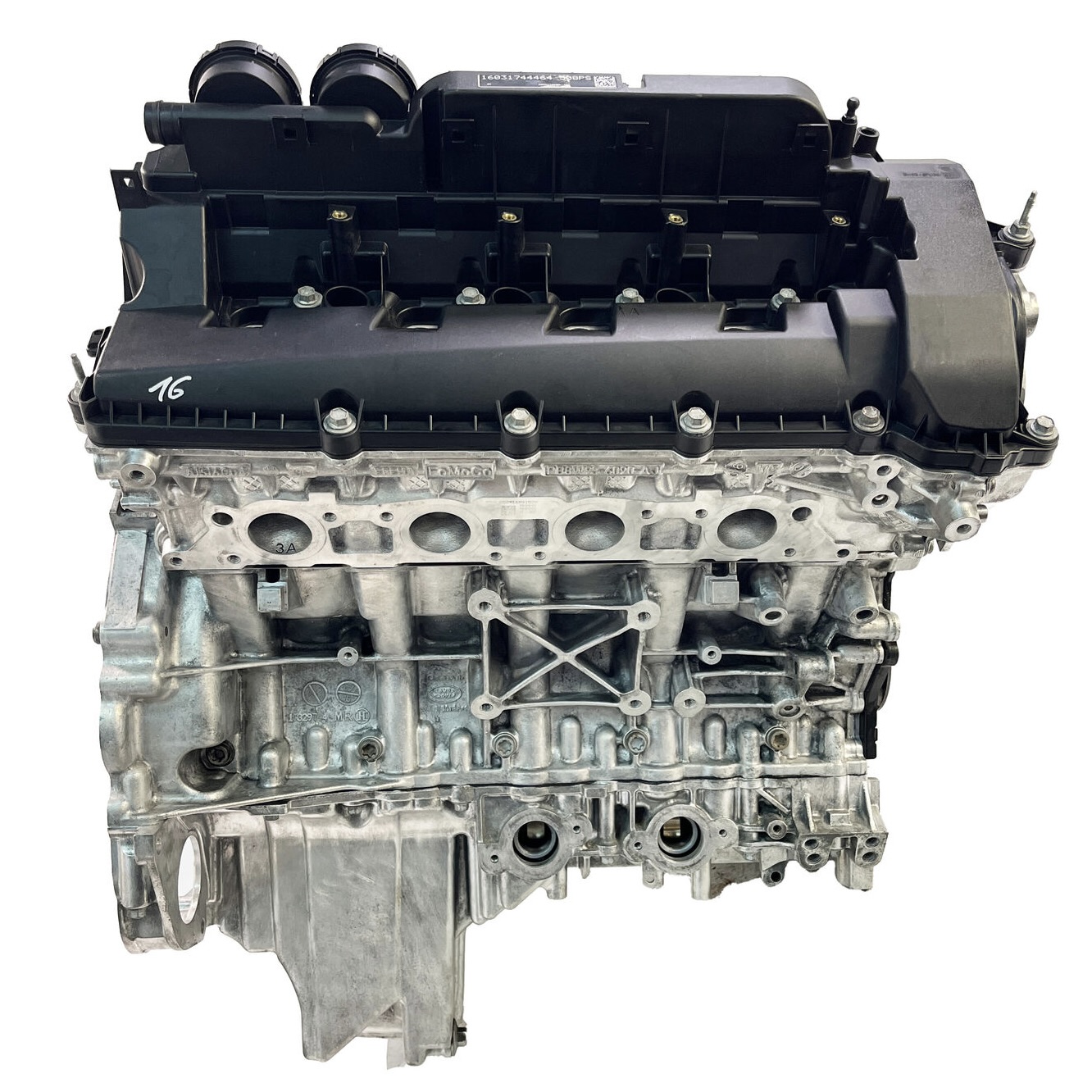 508PN Car Engine for Jaguar Land Rover XF XJ Range 5.0 V8