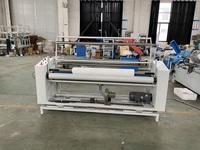 Nouveau laminoir automatique de tissu de prix usine