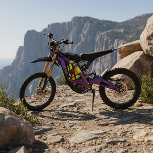 Surron Light 8Kw 60V 40Ah 2025 X Surron Light Bee X 8kw 60v 40ah electric Dirt <b>Bike</b> Off Road Motorcycle High Power <b>Engine</b> - Product Image 1