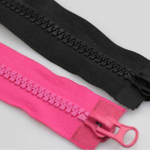 Stock d'usine 5 # fermeture à glissière en résine pour sacs vêtements Textiles de maison longue chaîne <span class=keywords><strong>7</strong></span> # fermeture à glissière en résine pour sac à dos - Product Image 5