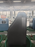 Concentrateur d'oxygène vétérinaire OSCAT, machine à oxygène pour animaux, faible bruit, 50 décibels, débit réglable de 5 à 5 litres, équipement vétérinaire