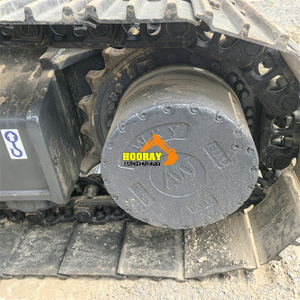 Excavatrice sur chenilles d'occasion Doosan DX225LC de 22 tonnes, modèle DX225 DH225, pour travaux de carrière et construction - Product Image 6