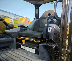 รถขุด YAGUAN มือสอง ขนาด 7.5 ตัน รุ่น Caterpillar 307.5 308D 312D2 320D รถขุด Cat มือสอง สำหรับงานเหมือง ขายดี มีสินค้าในสต็อก ราคาดี - Product Image 6