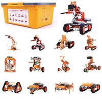 Kit de Programación Educativo Modular Profesional 12 en 1, Licitaciones Gubernamentales, Proyectos de Subasta, Kit Educativo de Ciencia para Hacerlo Uno Mismo