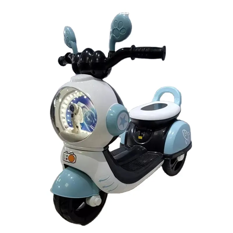 बच्चों के खिलौने बिजली की मोटर साइकिल 1-3-5 साल की उम्र के बच्चे tricycle बच्चों बैटरी कार चार्ज लड़कों और लड़कियों