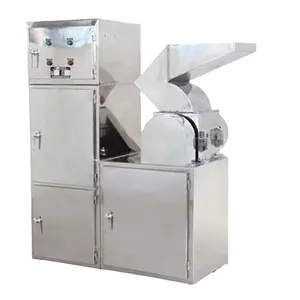 Hot sale Large capacity Professional good quality primary coarse pulverizer machine for Barleygrass peanut granules