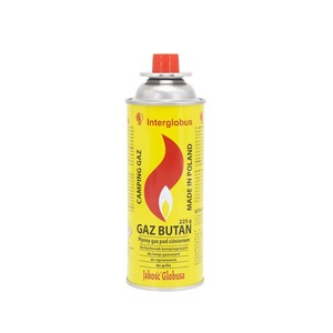 Bombe aérosol vide pour gaz butane, diamètre 65mm, 223g, 225g, 227g - Product Image 5