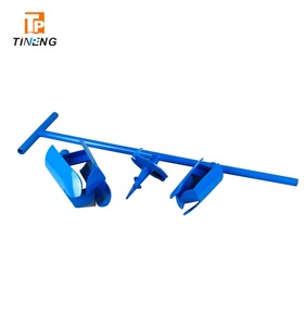 Juego <span class=keywords><strong>de</strong></span> Barrena Manual para Perforar en Suelos Cohesivos, <span class=keywords><strong>Arena</strong></span> y Grava - Product Image 1