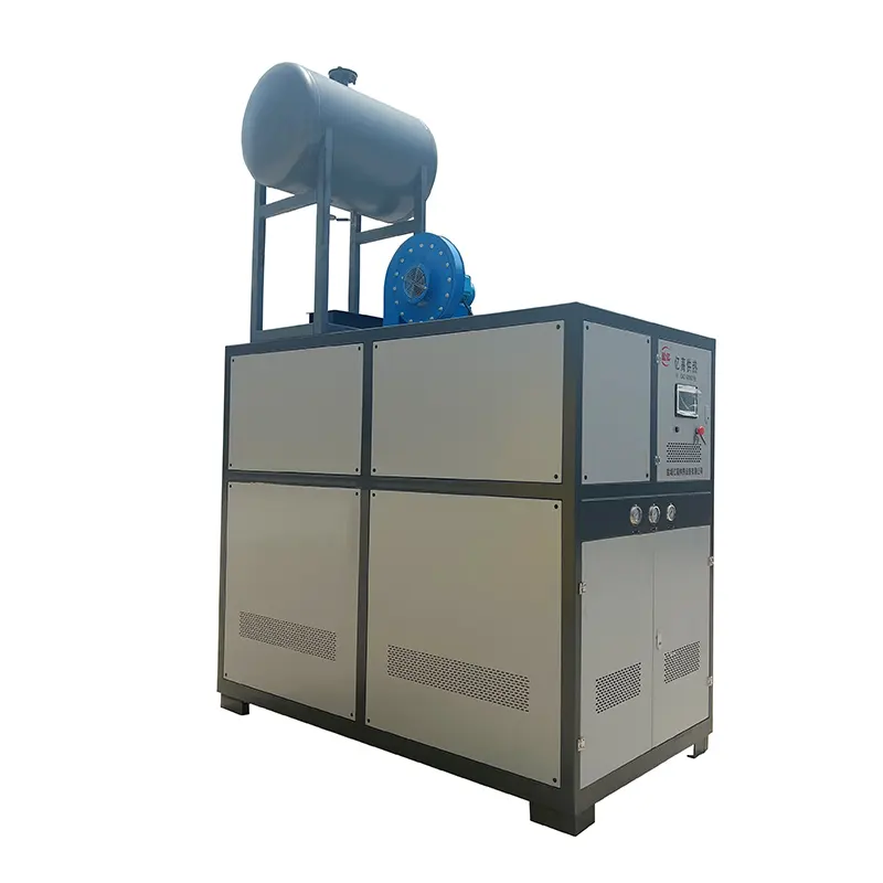 Riscaldatore elettrico a olio termico riscaldatore a gasolio da 200000 kcal per sistema di riscaldamento elettrico a circolazione di olio caldo
