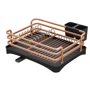 Escurridor de Platos con Porta Utensilios, Vajilla Económica - Product Image 4