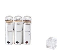 Tubes et boîtes personnalisés en plastique pour gloss à lèvres, emballage cosmétique avec impression sérigraphique, logo personnalisé, couleur personnalisée