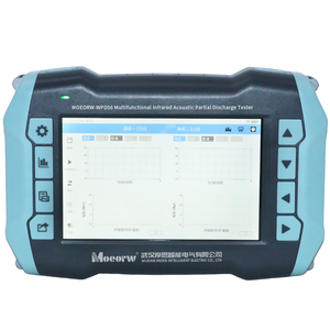 Alat Uji Pelepasan Bagian Akustik Inframerah Multifungsi untuk Deteksi Switchgear <span class=keywords><strong>HV</strong></span>, Transformator GIS, Kabel, dan Saluran Udara - Product Image 5