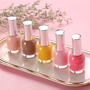 Ensemble de colle de vernis à ongles personnalisé 583 couleurs populaires les manucures doivent avoir un nouvel ensemble complet - Product Image 1