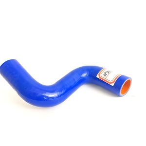 Tuyau d'admission d'air et de radiateur en silicone Nissan, qualité moulée, résistance aux hautes températures 21501-53Y00 - Product Image 2