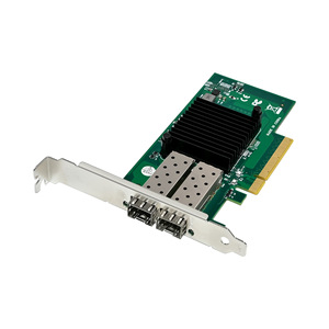 Tarjeta de red para servidor Sq7327 X520 Da2 Pcie X8 de doble puerto 10G SFP Plus - Product Image 3