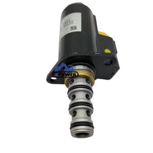 Válvula Solenoide Proporcional XPower 111-9916 1119916 KDRDE5K-31 40E30-103A 114-0616 para C4.4 C6.6 C7.1 C9 E320B E320C - Product Image 2