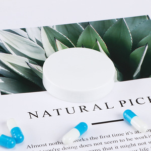 Bouteille PET de 250 ml, distributeur automatique de bouteilles, <span class=keywords><strong>vase</strong></span> <span class=keywords><strong>en</strong></span> bambou, emballage de bouteilles de vitamines, conteneur carré plat pour pilules - Product Image 5