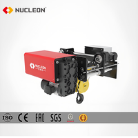Palans électriques à câble de type européen pour chantier de construction, 3 tonnes, 6 tonnes, 15 tonnes, 20 tonnes, palan électrique 220v