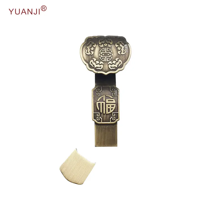 2022 New Style Bronzed Color Creative USB Flash Drive As Gifts