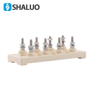 Bloc de bornes Shaluo 184, multiprise fixe pour connexion de générateur - Product Image 2