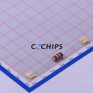 แบรนด์ใหม่ต้นฉบับ BK12005002-H ผ่านองค์ประกอบรู (THT),D3.1xL4mm ทรานซิสเตอร์หลอดแก้วปล่อย - Product Image 2