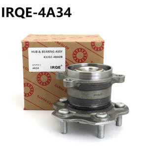 Ensemble de roulement de roue arrière et tête d'essieu 4A34 pour Renault Koleos IRC-4A34 - Product Image 3