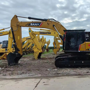 Vente chaude 95% Neuf d'occasion Excavatrice Sany SY305H 30 tonnes Sany SY95C SY125C SY305H SY365H SY335H avec pompe hydraulique à prix avantageux - Product Image 2