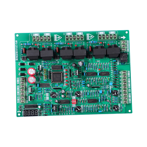 Ana kontrol panosu orta frekans indüksiyon fırını indüksiyon güç kaynağı kontrol panosu - Product Image 6
