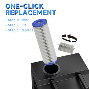 <span class=keywords><strong>เครื่อง</strong></span>ทำน้ำแข็ง Himalaya Icetech OEM 0 องศา กำลังไฟ 1.5 แรงม้า ระบบแช่น้ำเย็นระดับมืออาชีพ สำหรับแช่น้ำแข็ง ใช้งานได้ตลอด 24 ชั่วโมง โครงสร้างแข็งแรงทนทาน - Product Image 2