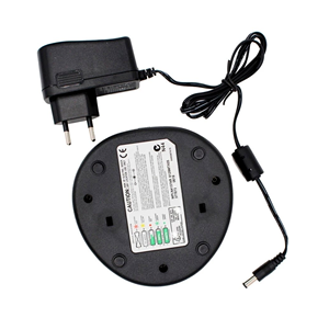 Pmln5192 Wpln4137 Universal Single Charger With <b>Adapter</b> for Dep450 Cp140 Cp040 Cp180 Cp200 Cp380 Ep450 Cp180 Gp3688 Pr400 Radio - Product Image 4