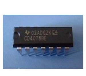 CD4078BE HEF/HCF4078 CD4078BM Le daremos el mejor servicio y precio. - Product Image 1