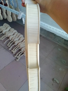 Violons professionnels spéciaux, fabriqués à la main, non vernis, non finis, 4/4, <span class=keywords><strong>violon</strong></span> nu - Product Image 4